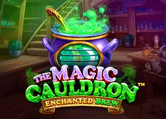 The Magic Cauldron - AGENT188