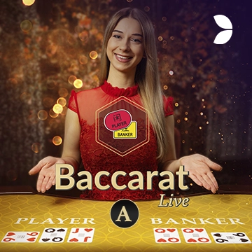 Baccarat A - AGENT188