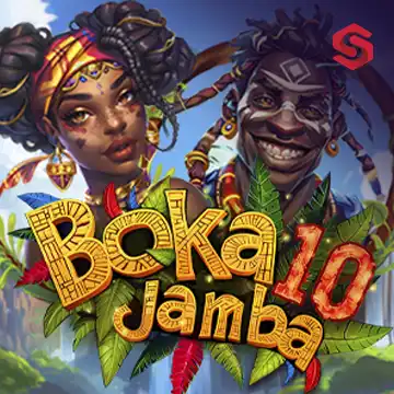 Boka Jamba 10 - AGENT188