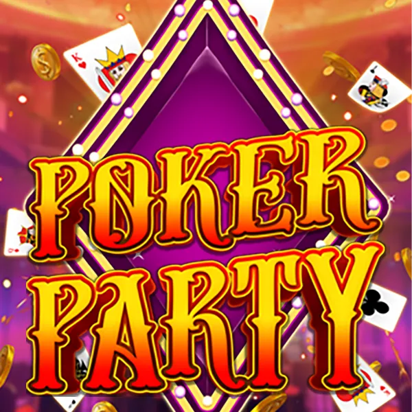 Poker Party - AGENT188