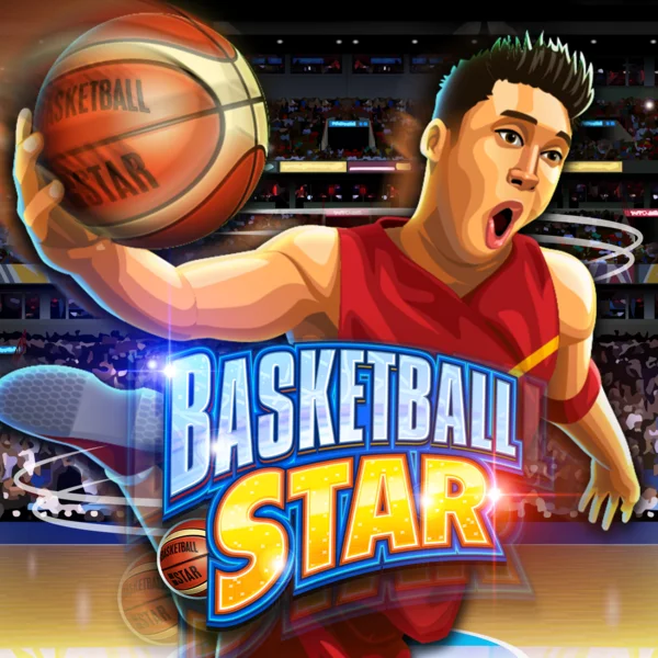 Basketball Star - AGENT188