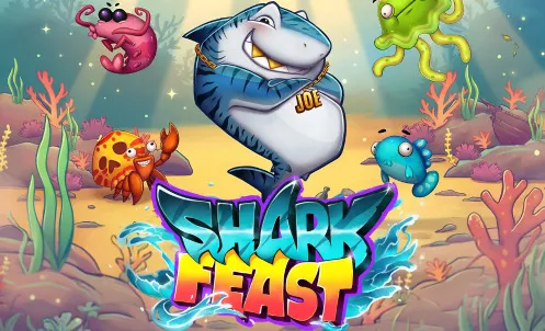Shark Feast - AGENT188
