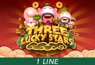 Three Lucky Stars - AGENT188