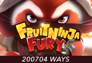 Fruit Ninja Fury - AGENT188