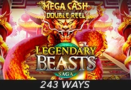 Legendary Beasts Saga - AGENT188