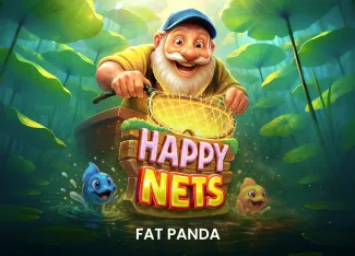 Happy Nets - AGENT188