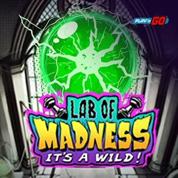 Lab of Madness Its A-Wild! - AGENT188
