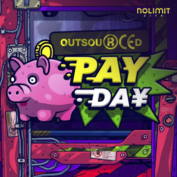 Outsourced: Payday - AGENT188