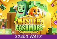 Mister Cashmore - AGENT188
