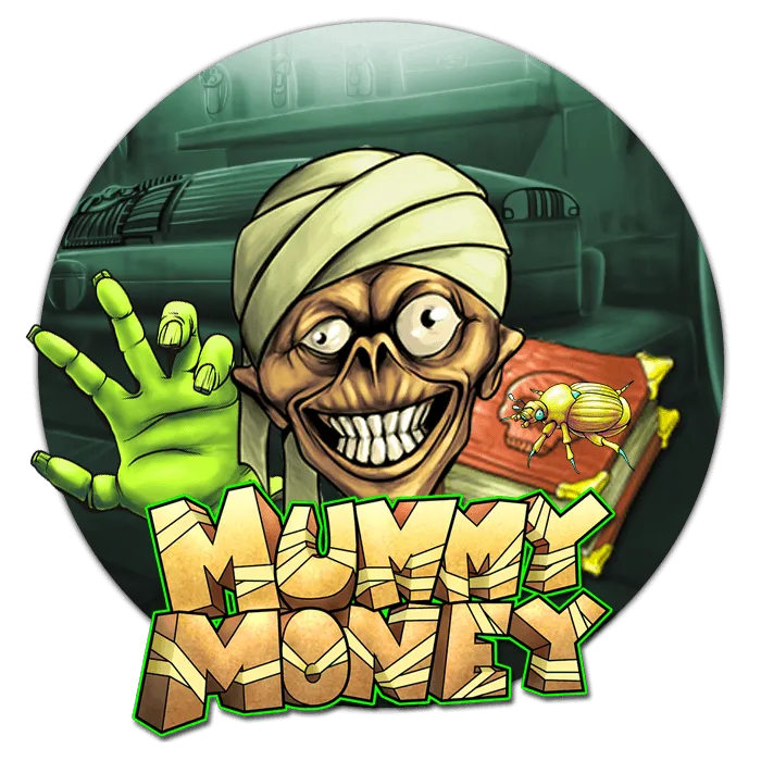 Mummy Money - AGENT188