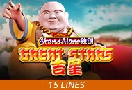 Great Stars SA - AGENT188