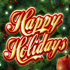 Happy Holidays - AGENT188