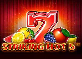Striking Hot 5 - AGENT188