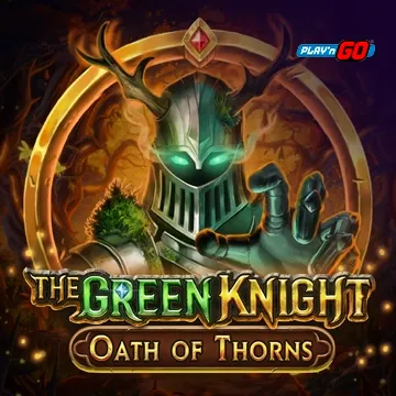 The Green Knight Oath of Thorns - AGENT188