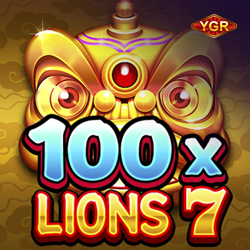 100x Lions 7 - AGENT188