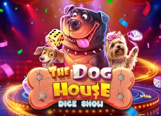 The Dog House Dice Show - AGENT188