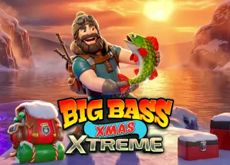 Big Bass Xmas Xtreme - AGENT188