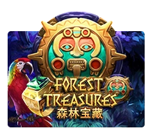 Forest Treasure - AGENT188