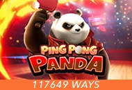 Ping Pong Panda - AGENT188