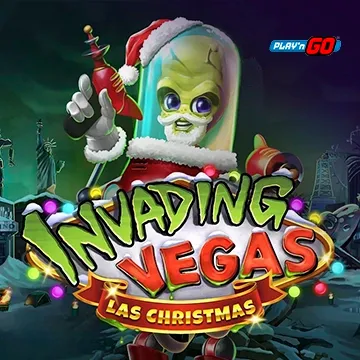Invading Vegas Las Christmas - AGENT188