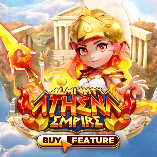 Almighty Athena Empire - AGENT188