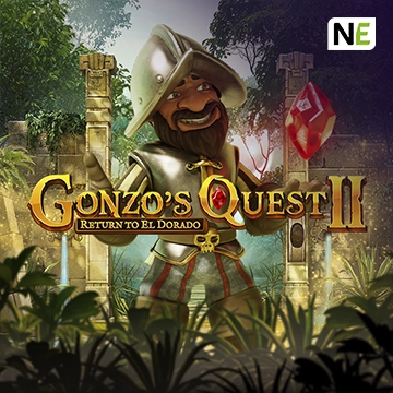 Gonzos Quest II: Return to El Dorado - AGENT188