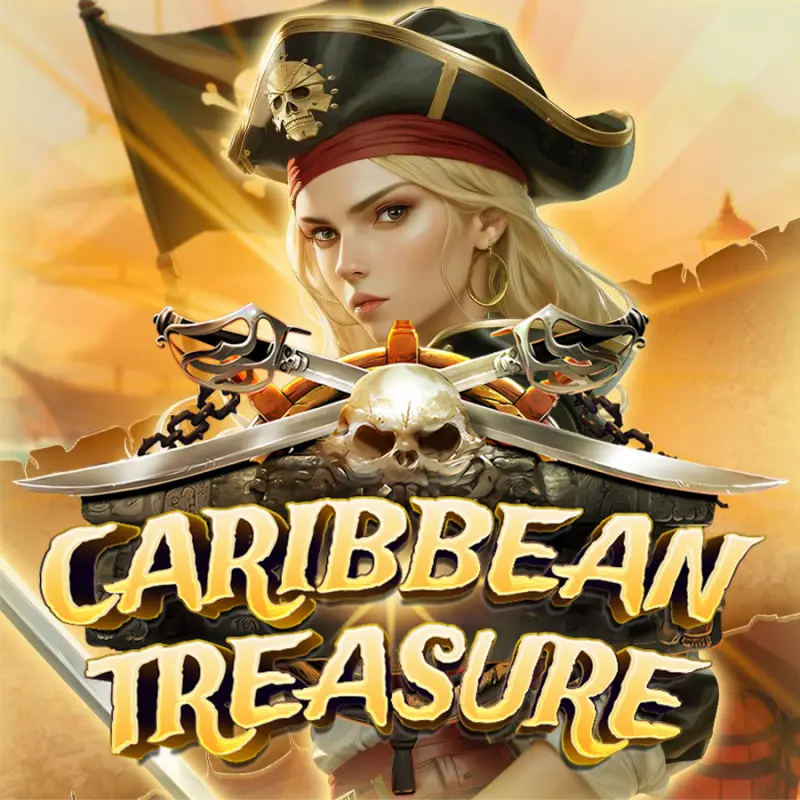 Caribbean Treasure - AGENT188