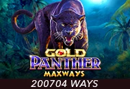 Gold Panther Maxways - AGENT188