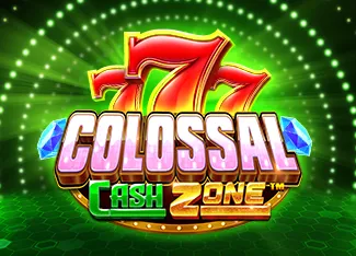 Colossal Cash Zone - AGENT188