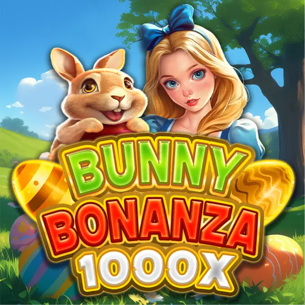 Bunny Bonaza 1000 - AGENT188