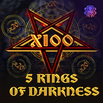 5 Rings of Darkness - AGENT188