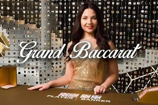 Grand Speed Baccarat 4 - AGENT188