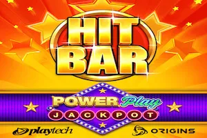 Hit Bar PowerPlay Jackpot - AGENT188