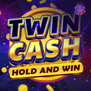 Twin Cash: Hold & Win - AGENT188