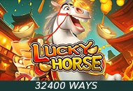 Lucky Horse - AGENT188