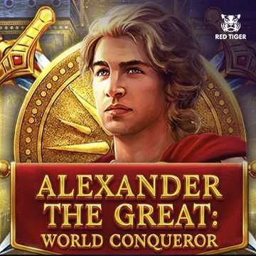 Alexander The Great - AGENT188