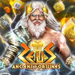 Ancient Fortunes: Zeus - AGENT188